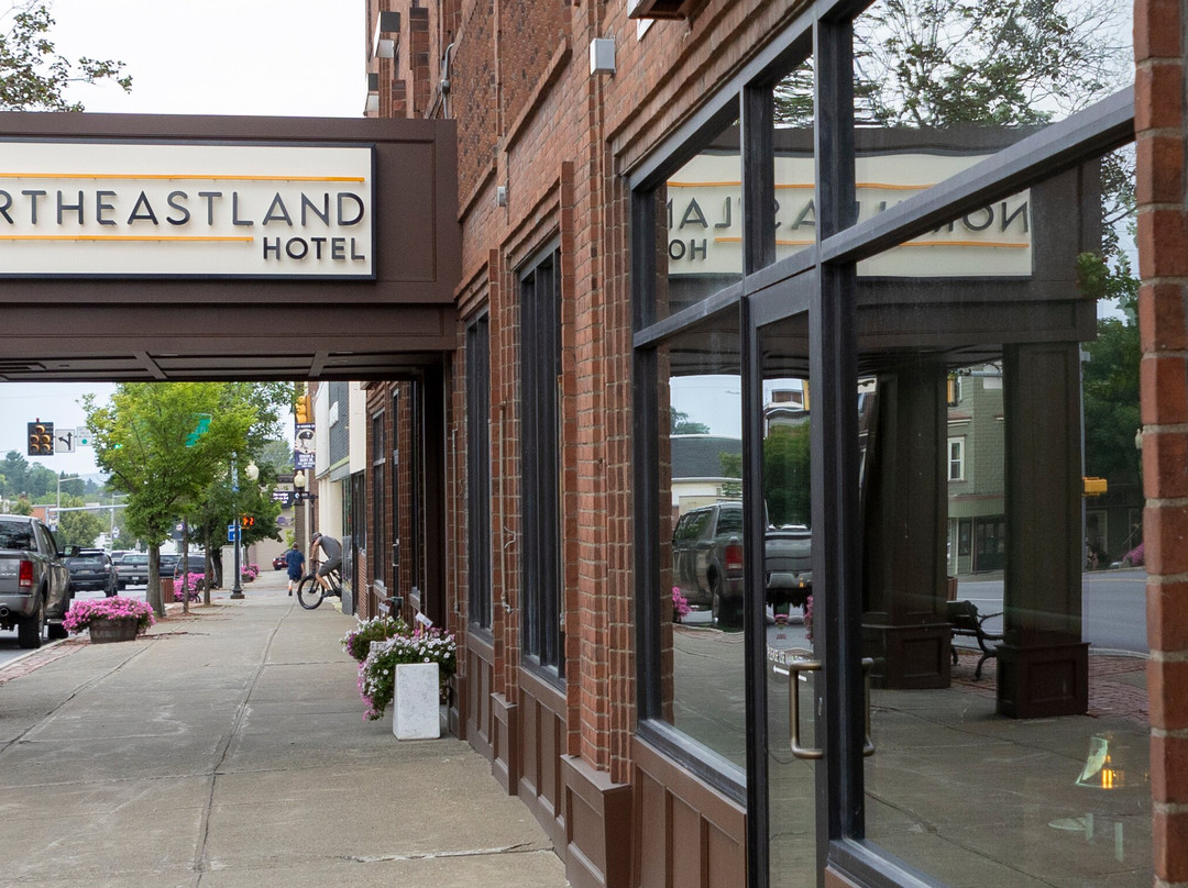 The Northeastland Hotel主图