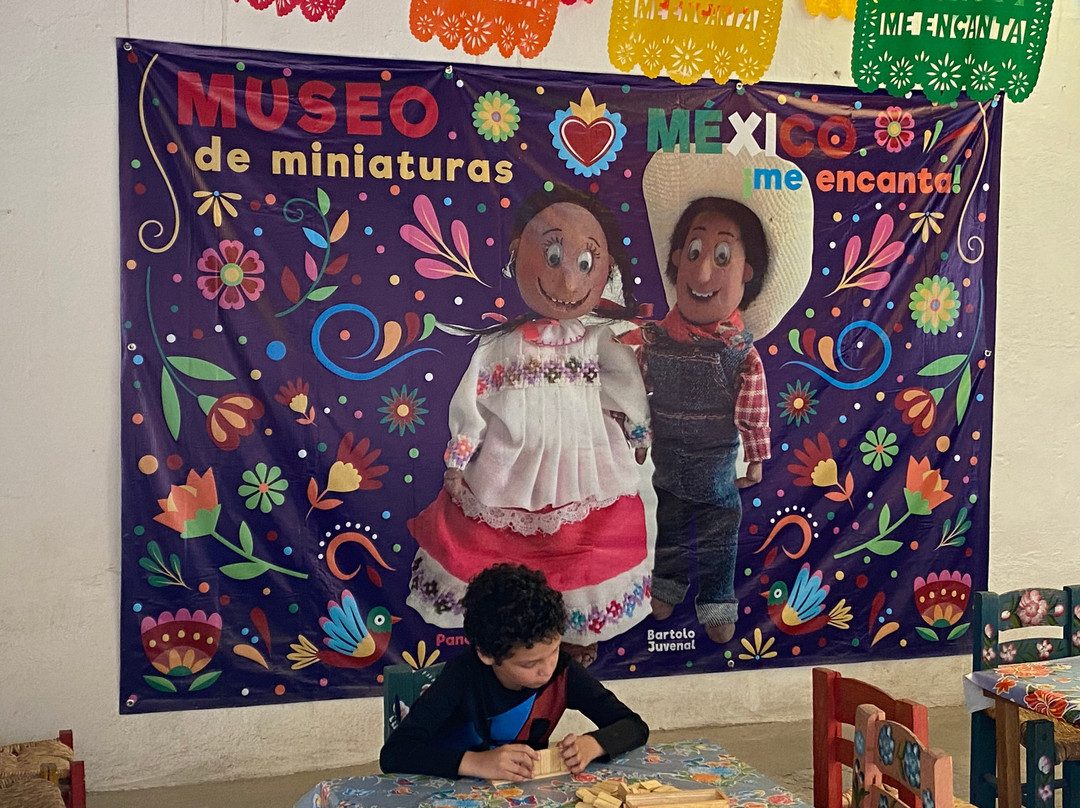 Museo México Me Encanta景点图片