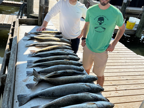 Underdog Fishing Charters-Dauphin Island必去景点