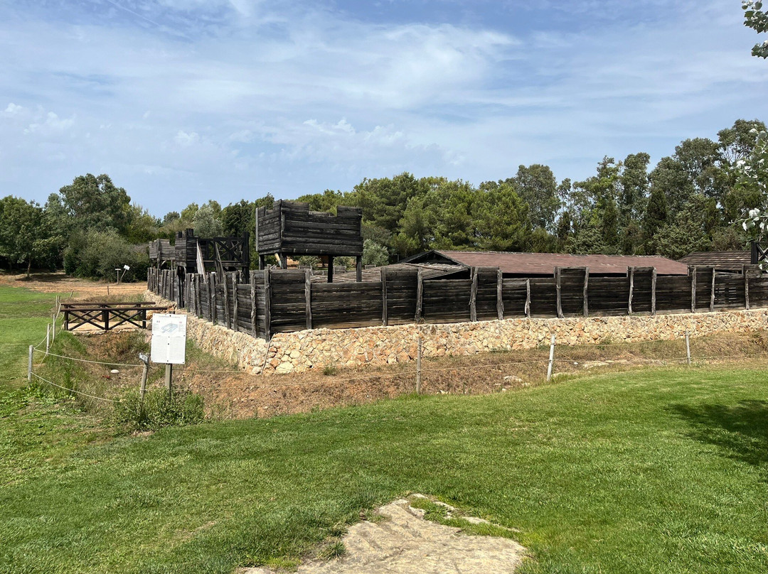 Castrum Romano La Crucca- fattoria-萨萨里省必去景点