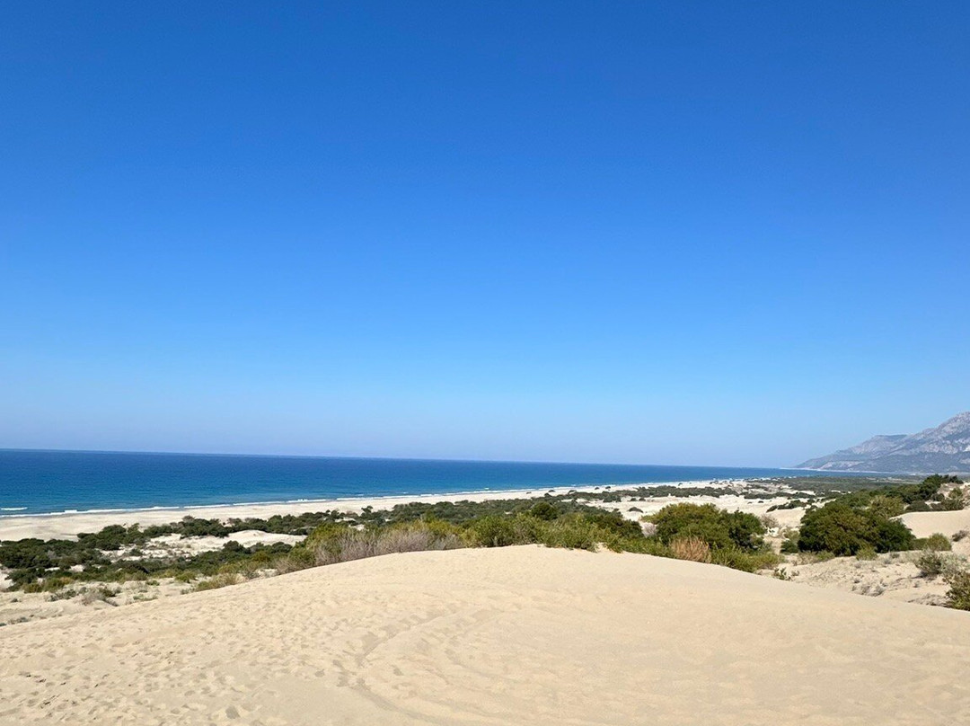 Patara Kum Tepesi景点图片