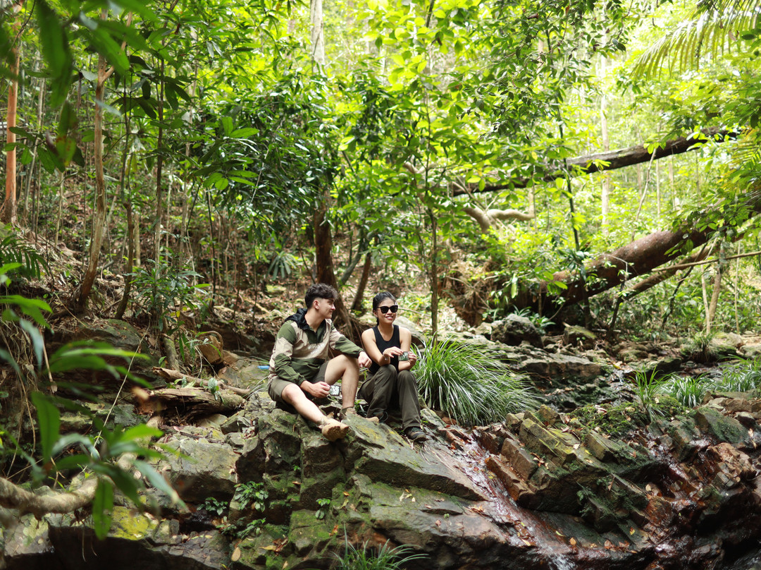 Panbil Nature Reserve景点图片