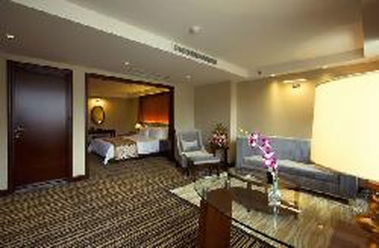 成都礼顿酒店主图