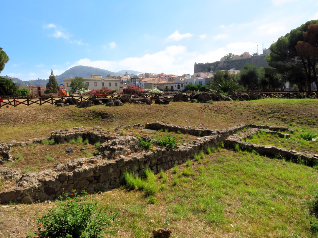 Parco Archeologico景点图片