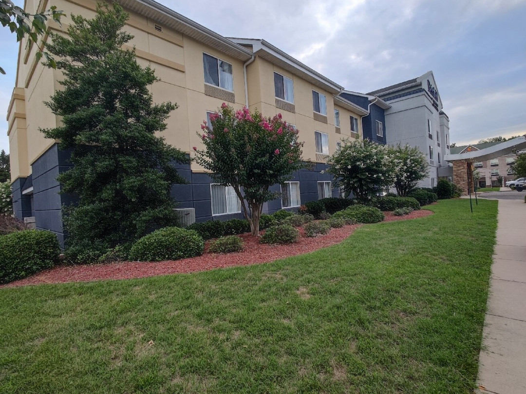 Fairfield by Marriott Inn & Suites High Point Archdale主图