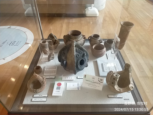 Kawakamimura Bunka Center-川上村必去景点