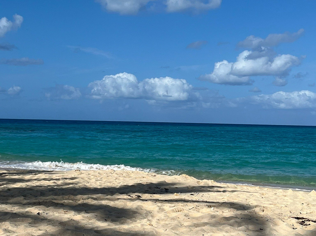 St. Catherine's Beach-圣乔治镇必去景点