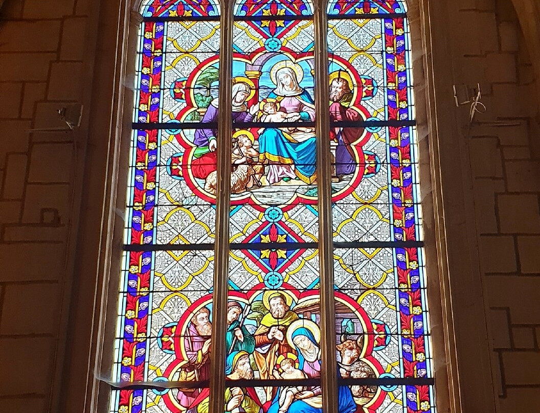 Eglise Saint-Germain景点图片