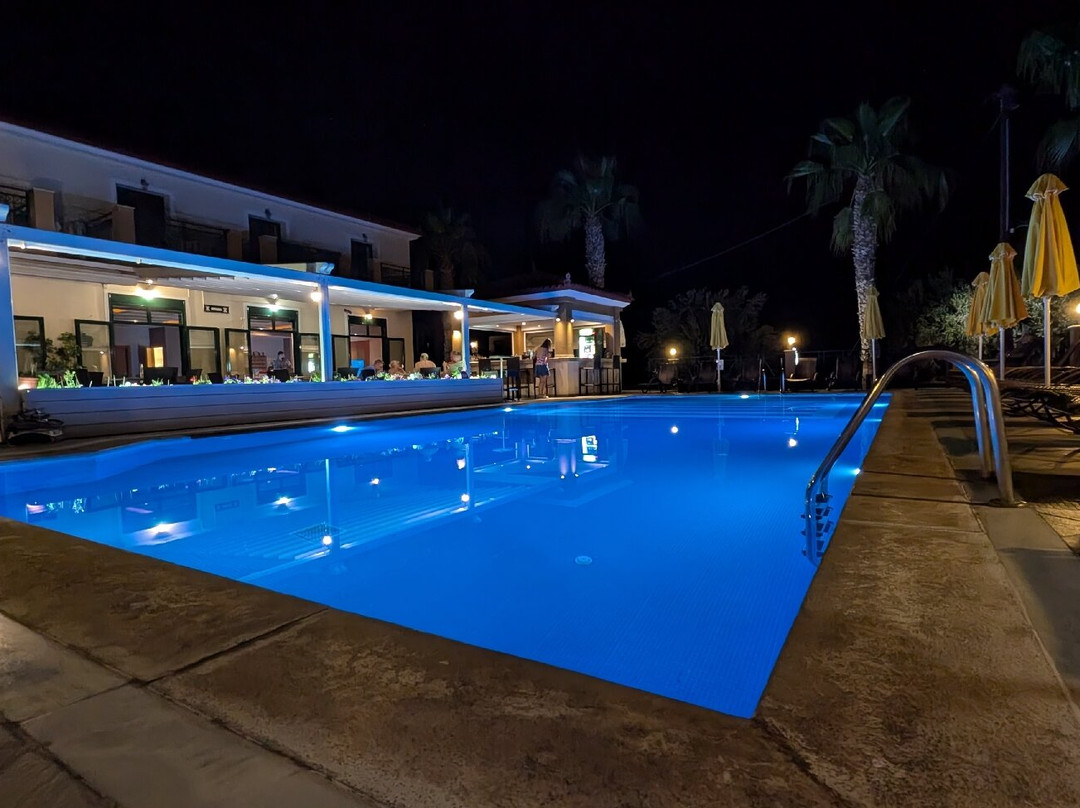 Plaza Palace Hotel主图