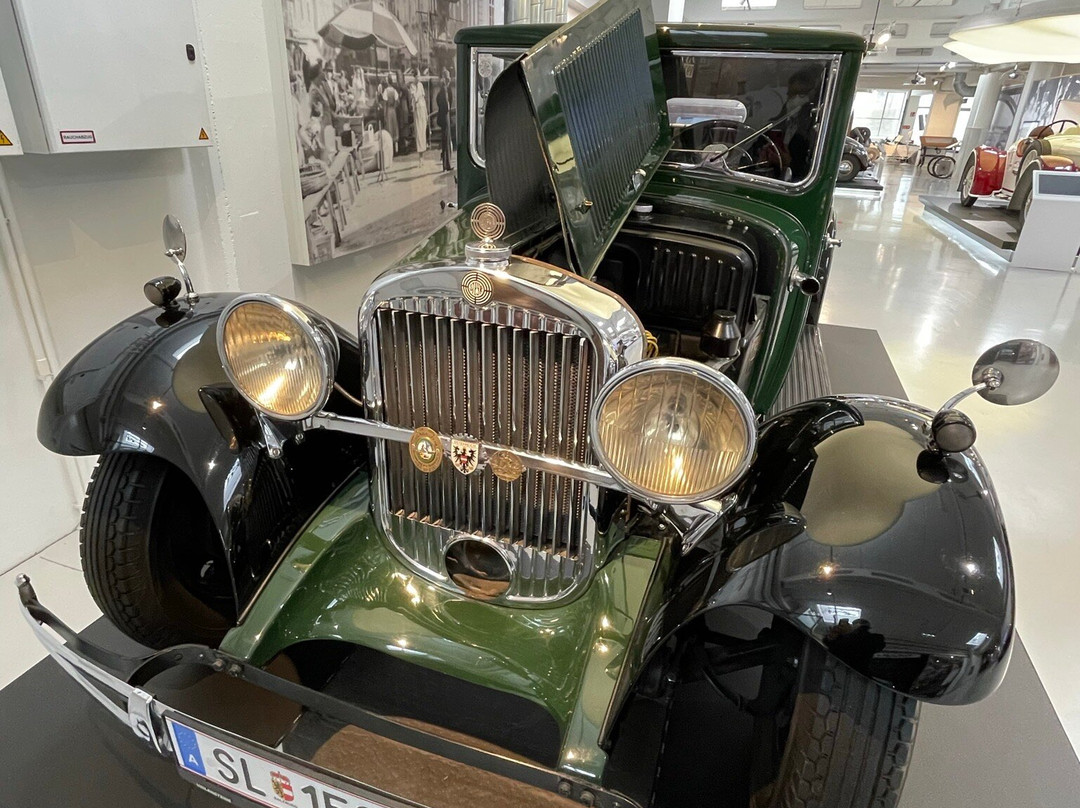 Ferdinand Porsche Erlebniswelt FahrTraum景点图片