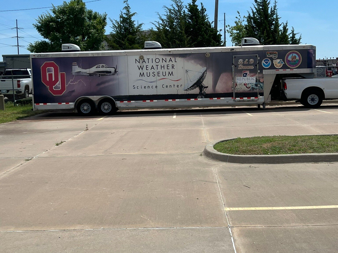 National Weather Museum and Science Center-诺曼必去景点