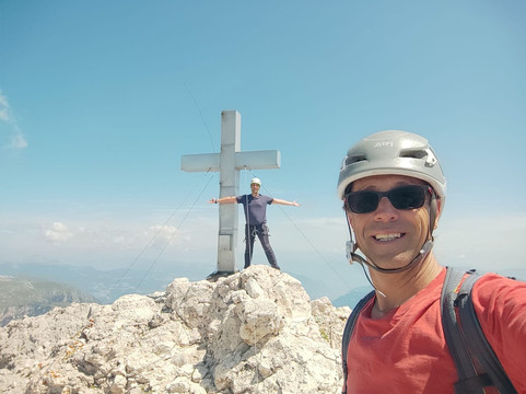 Personal mountain guide Marco Bozzetta-Cavalese必去景点