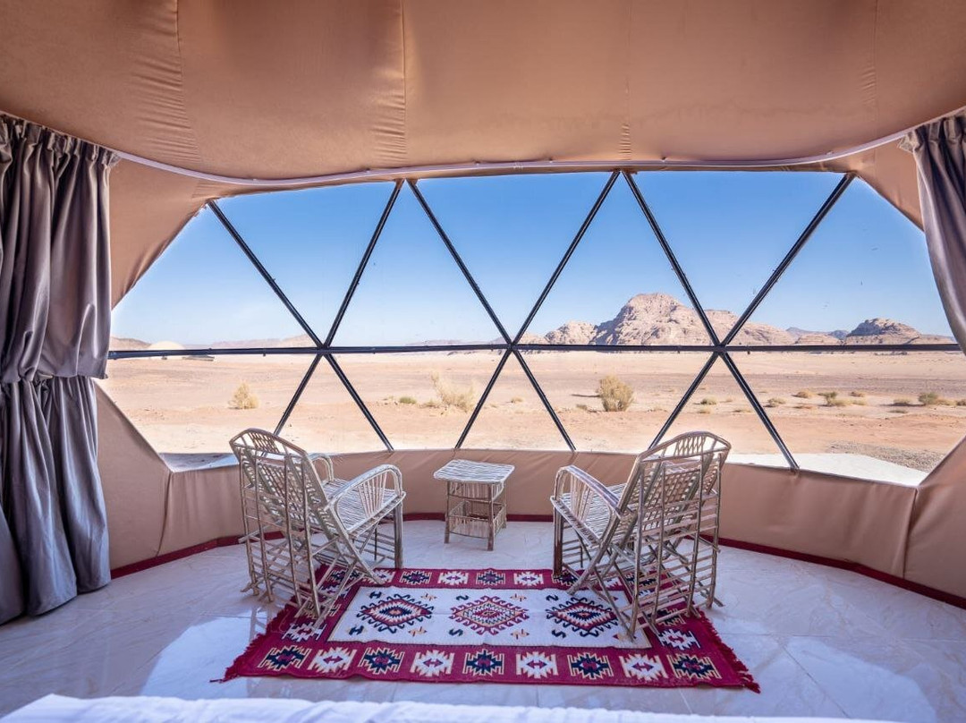 ‪ Wadi Rum Al-omar‬