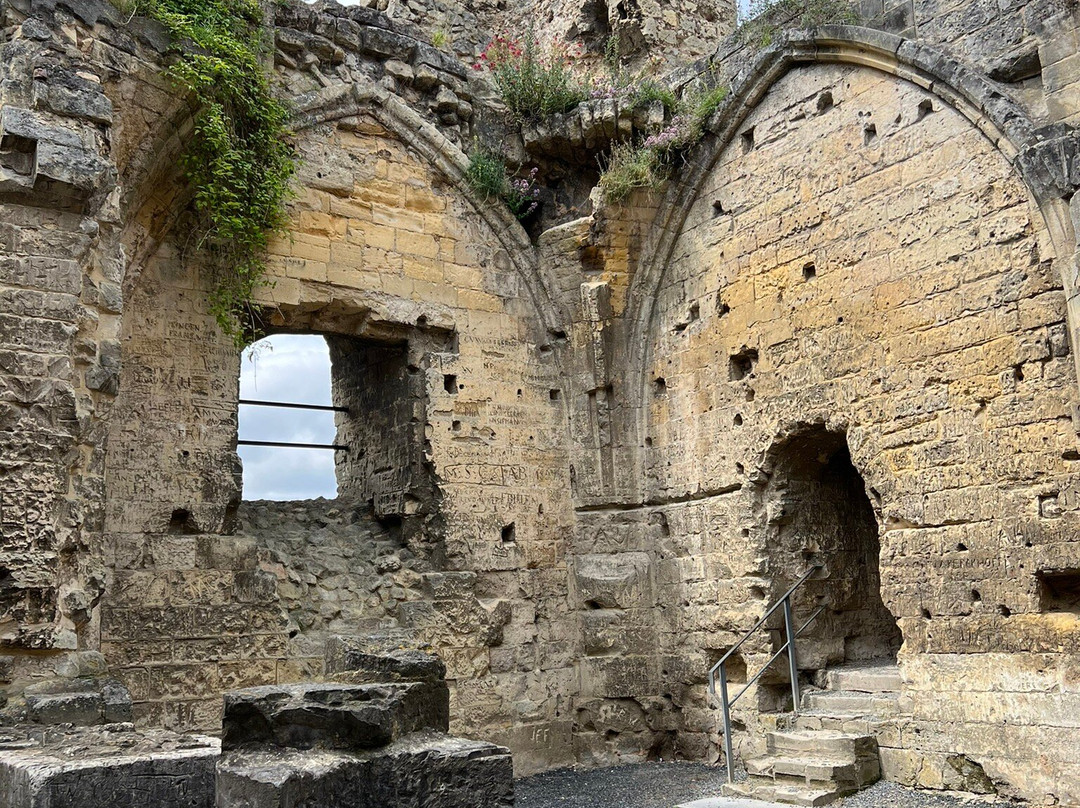 Kasteel-Ruine Valkenburg-法肯堡必去景点