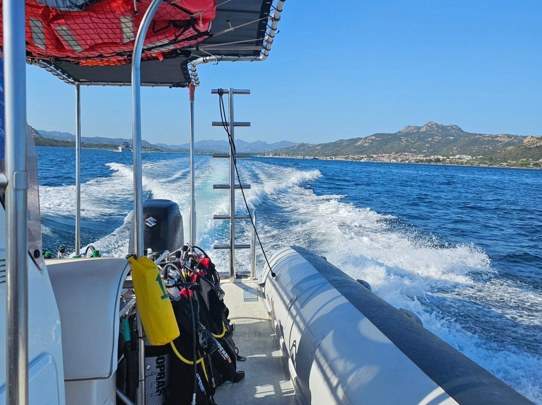 Scuba Revolution Sardinia-Cannigione必去景点