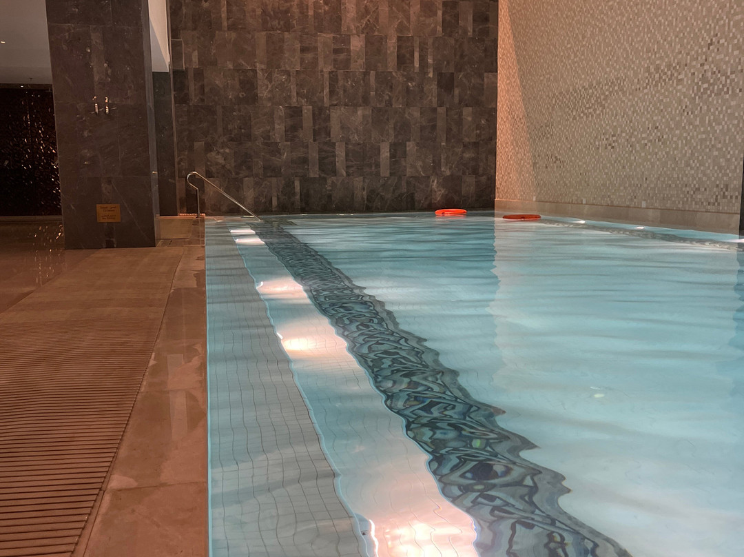 Nirvana Spa And Fitness Centre-胡拜尔必去景点