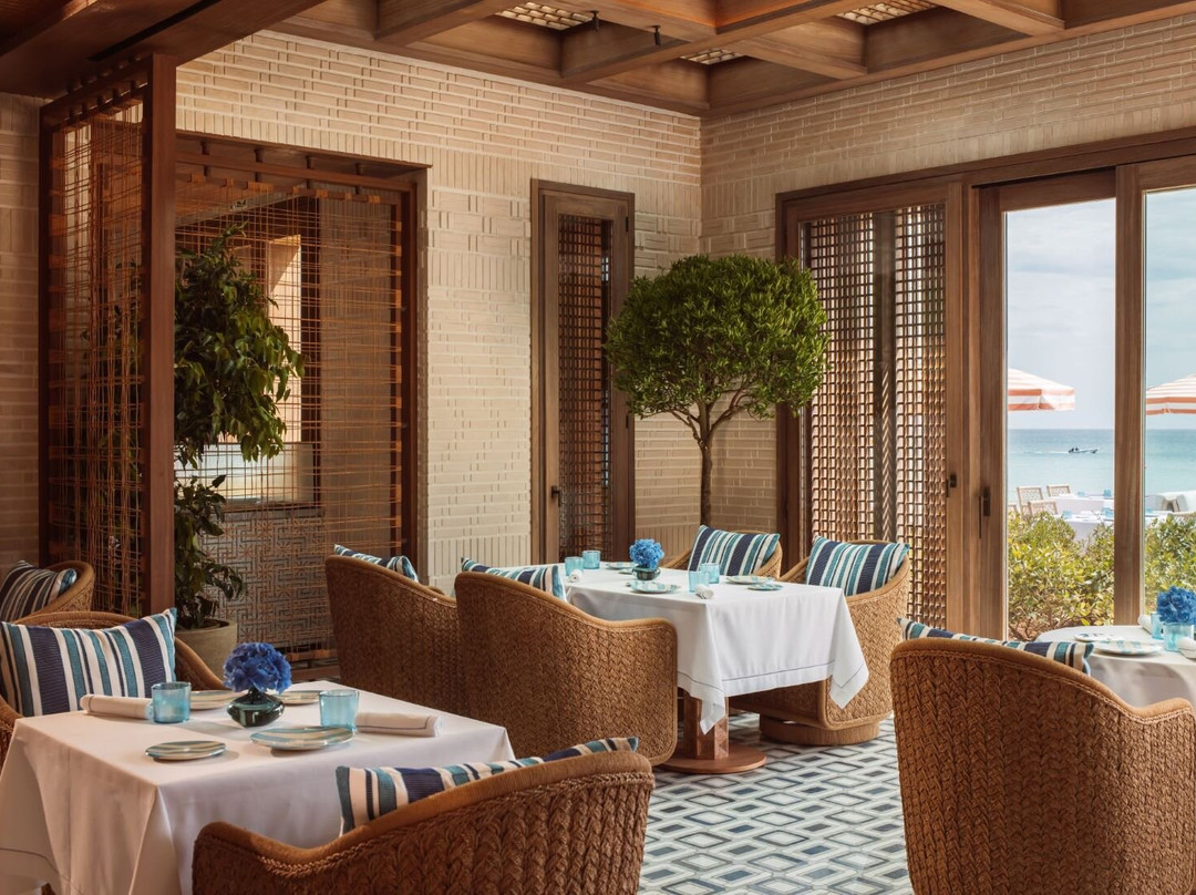 Le Méditerranée | Royal Mansour Tamuda Bay