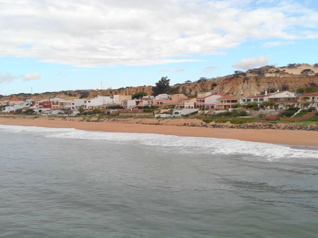 Playa de Mazagon景点图片