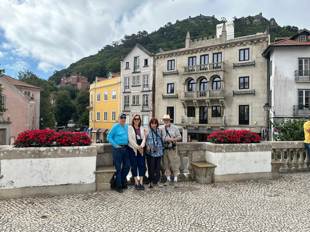 Triunfos Partilhados-埃斯托里尔必去景点