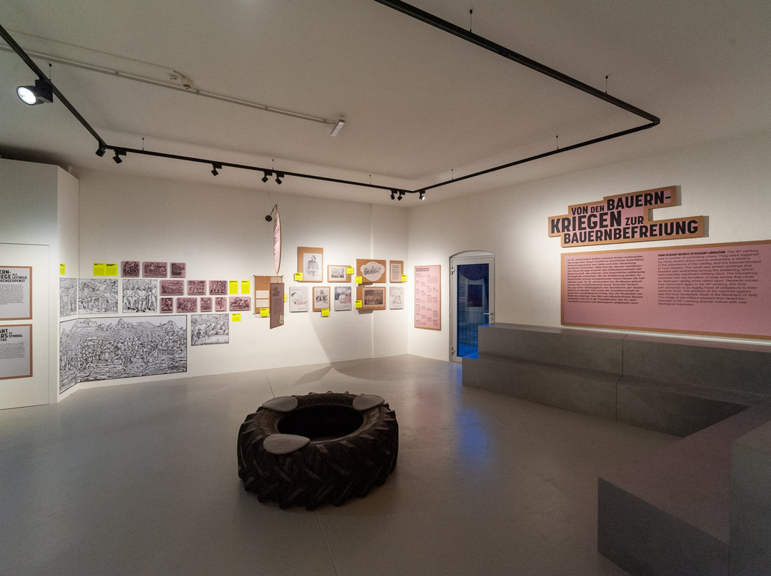 Museum Arbeitswelt-施泰尔必去景点