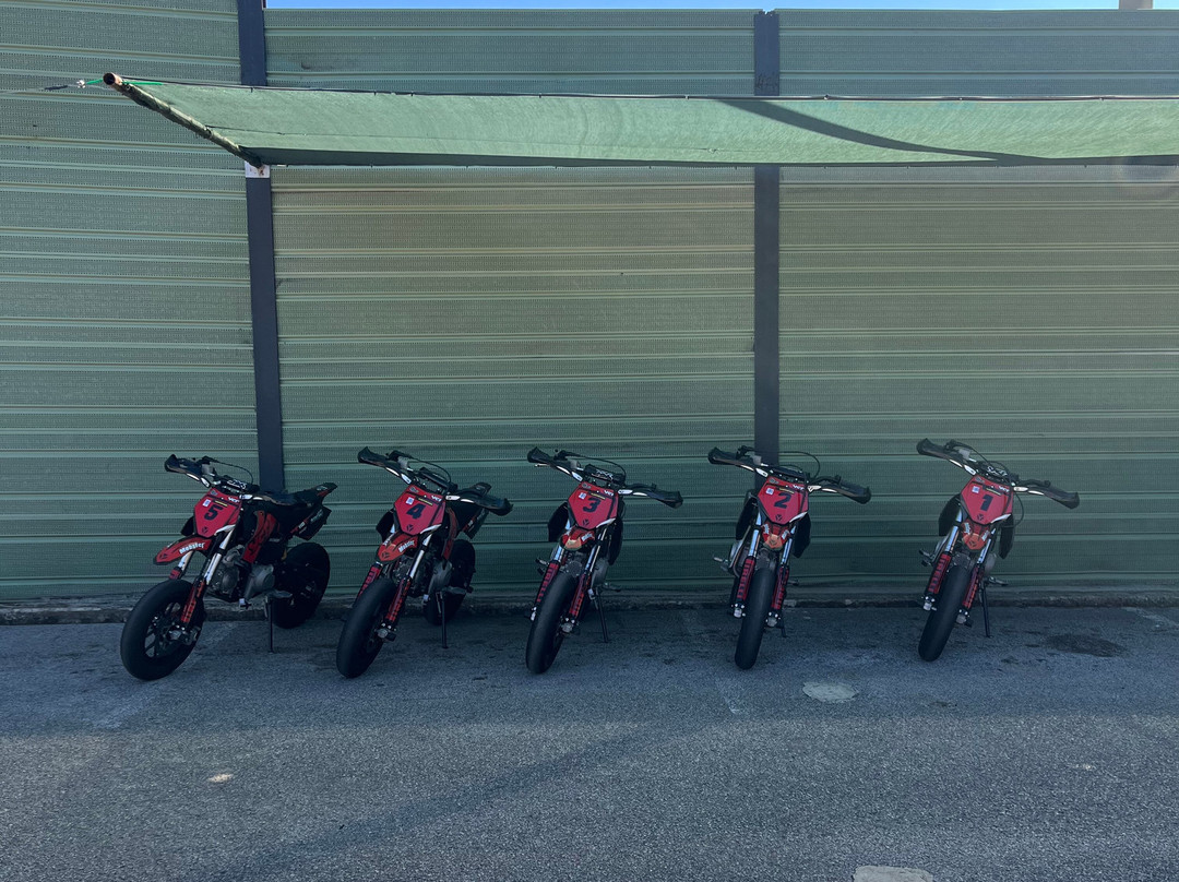 Kartodromo Planet Kart-Serre必去景点