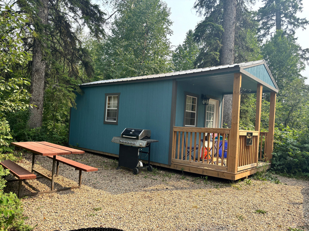 Willey West Campground