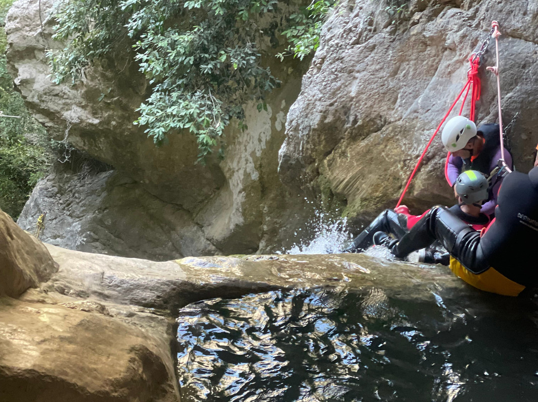 Destination Nature - Canyoning06景点图片