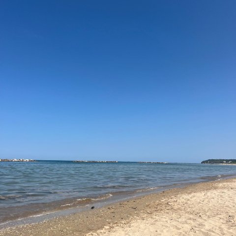 B&B Il Mare in Una Stanza-浴室