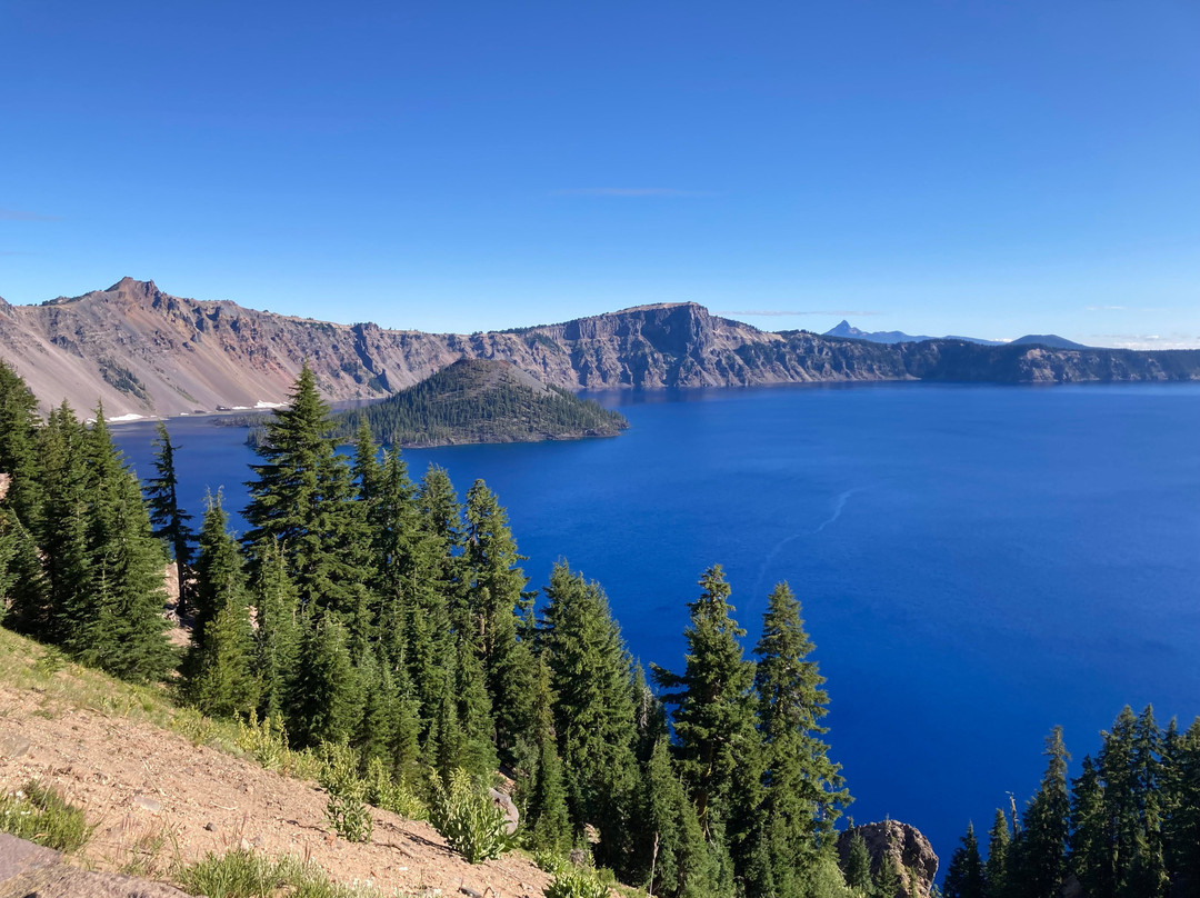 火山湖旅游区旅馆主图