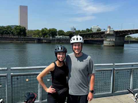 Cycle Portland Bike Tours and Rentals-波特兰必去景点