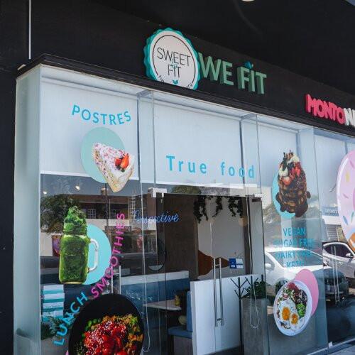 Sweet And Fit - Querétaro