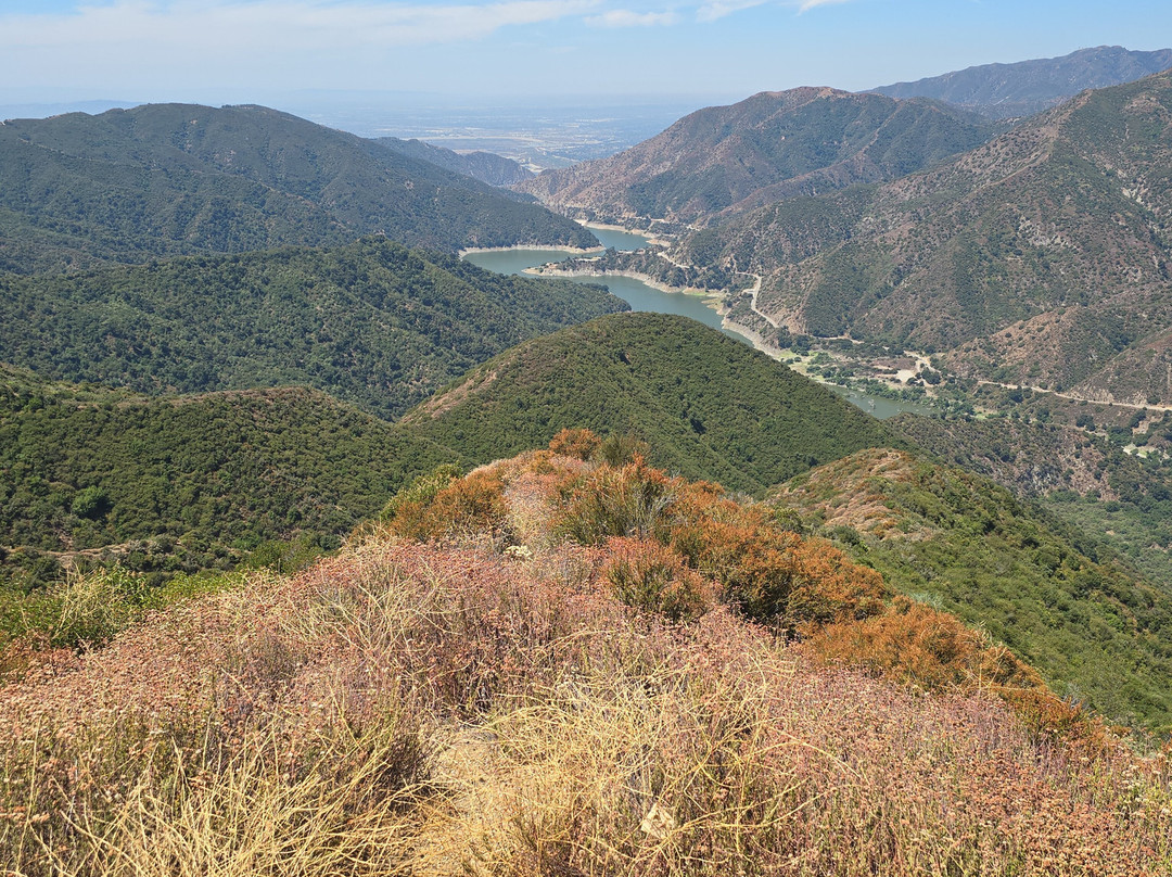 Glendora Mountain Road-Glendora必去景点