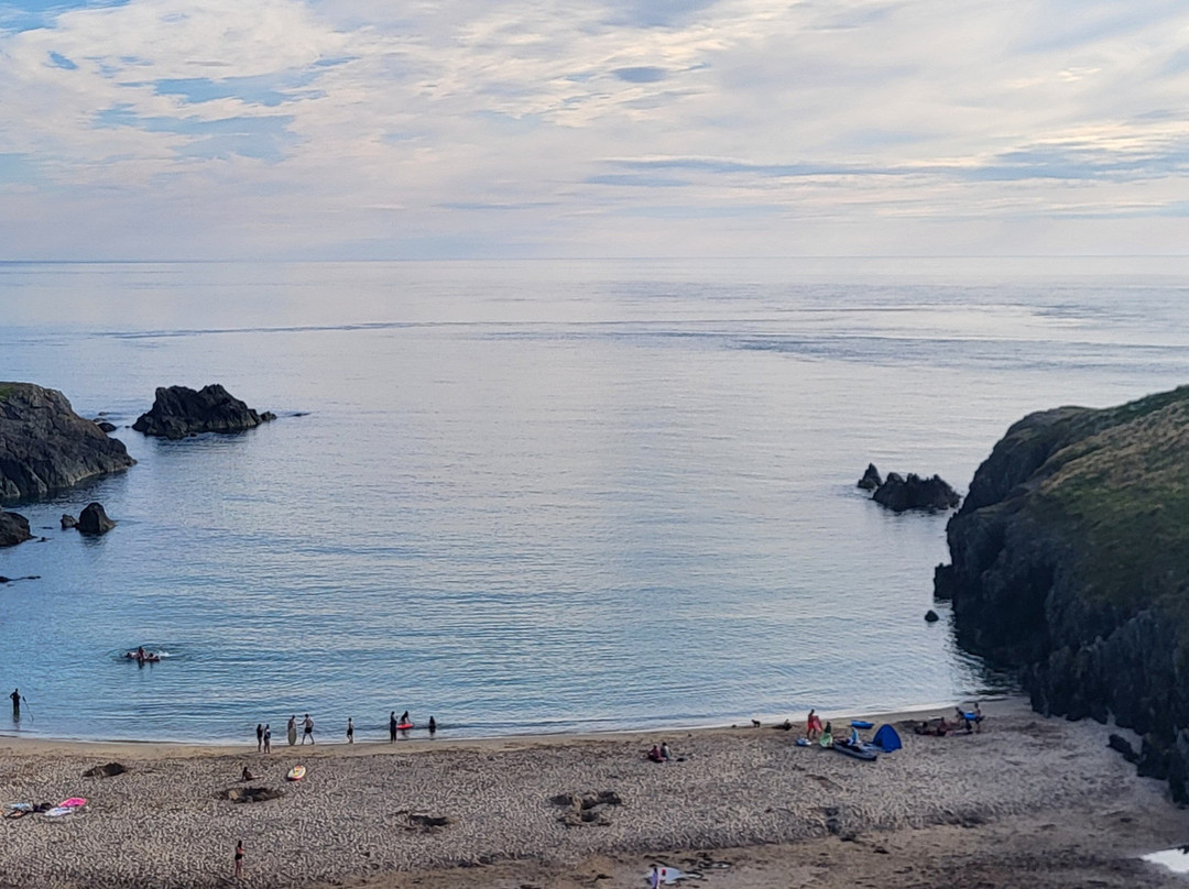 Porth Iago Campsite景点图片