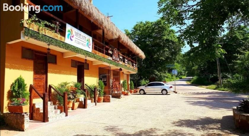 Hotel Casa del Mar Mazunte主图