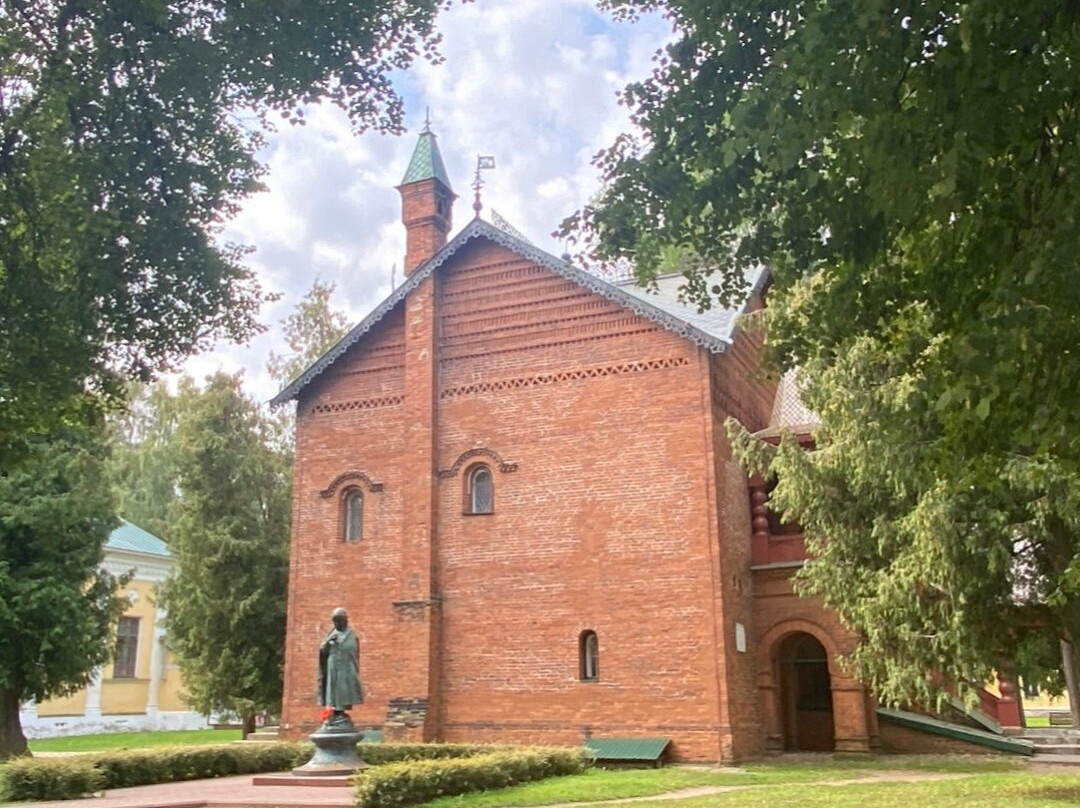 Chamber of the Palace of Uglich Princes景点图片