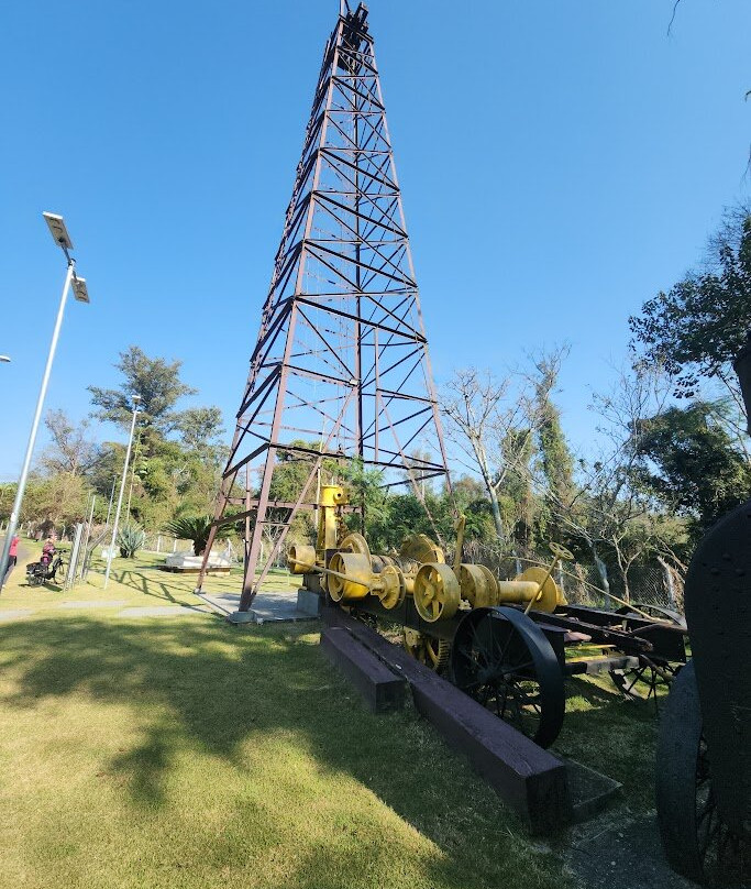 Torre Ballone-Aguas de Sao Pedro必去景点