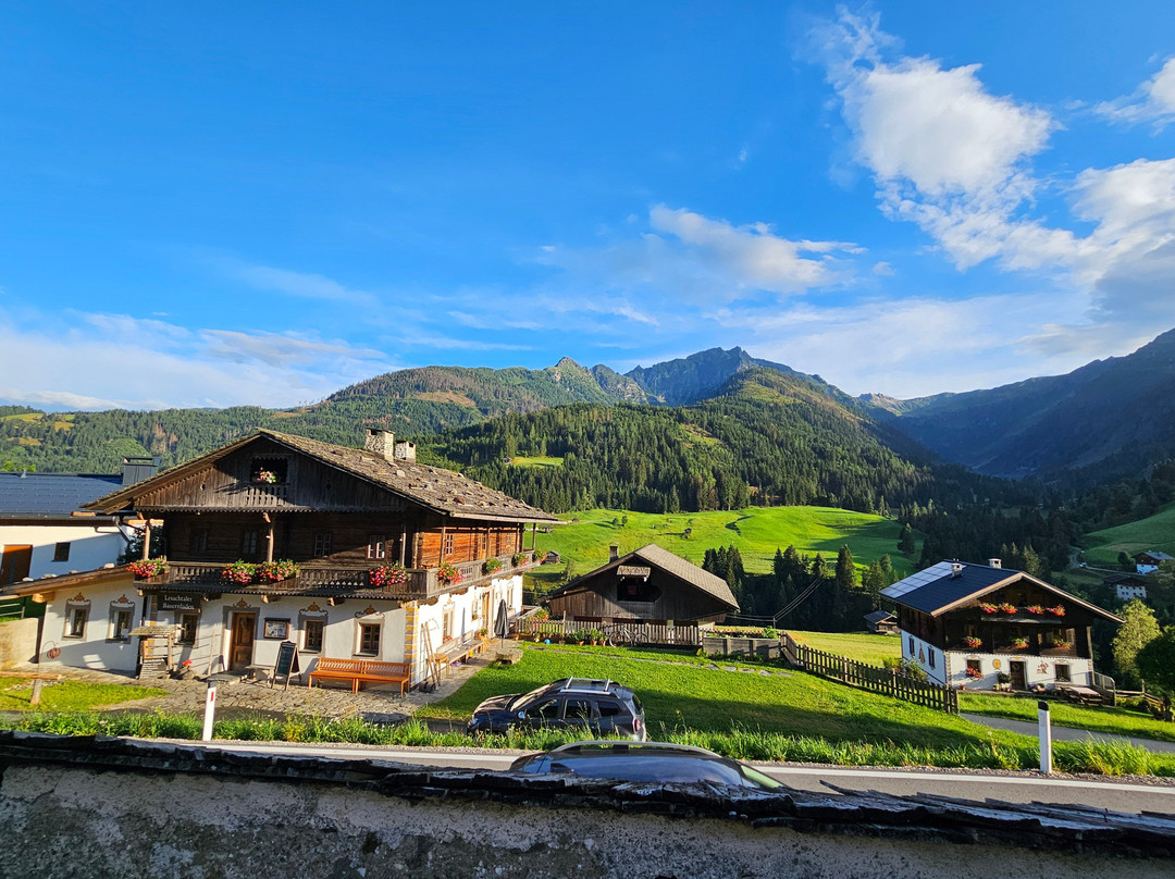 Bauernhof im Wiesengrund