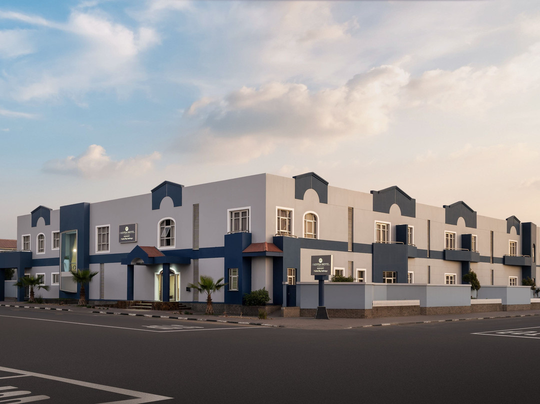 华维斯湾酒店住宿-Hotel Indongo Walvis Bay