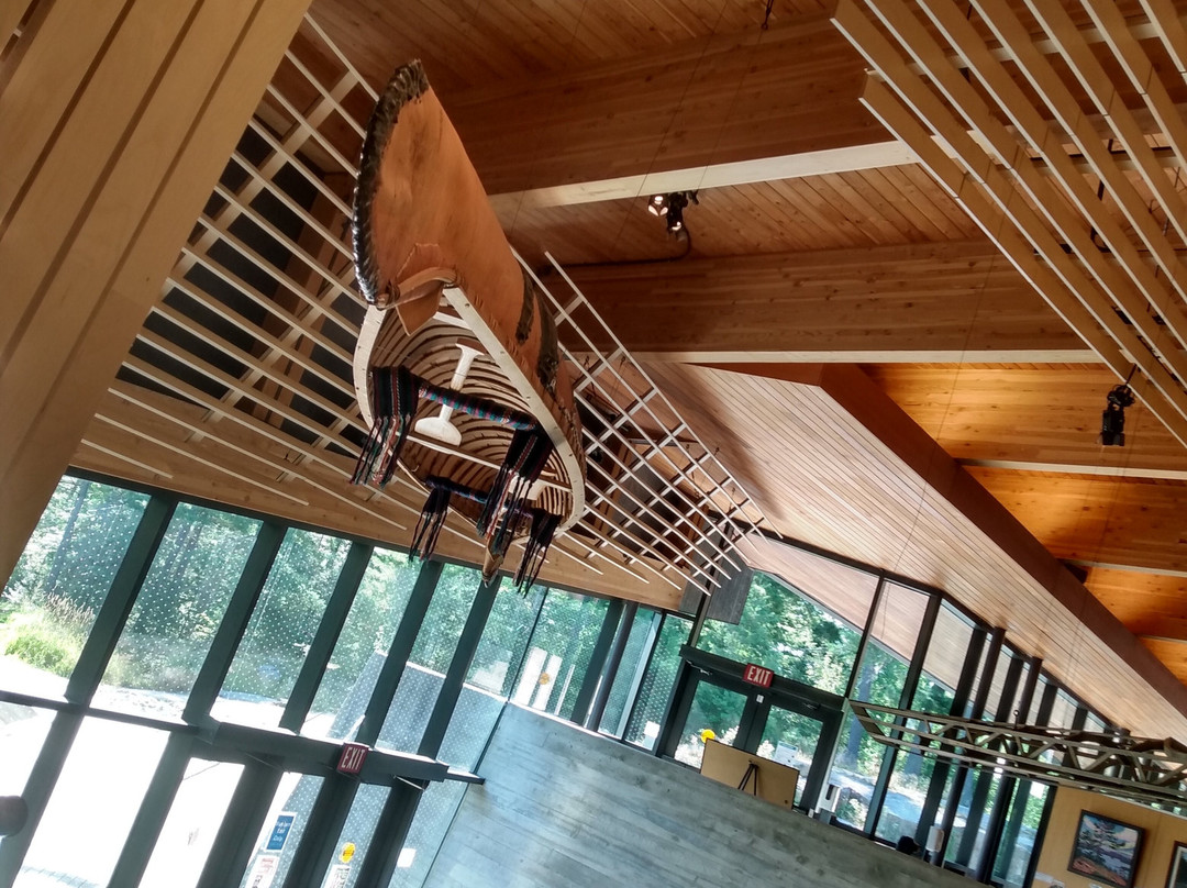 The French River Visitor's Center景点图片