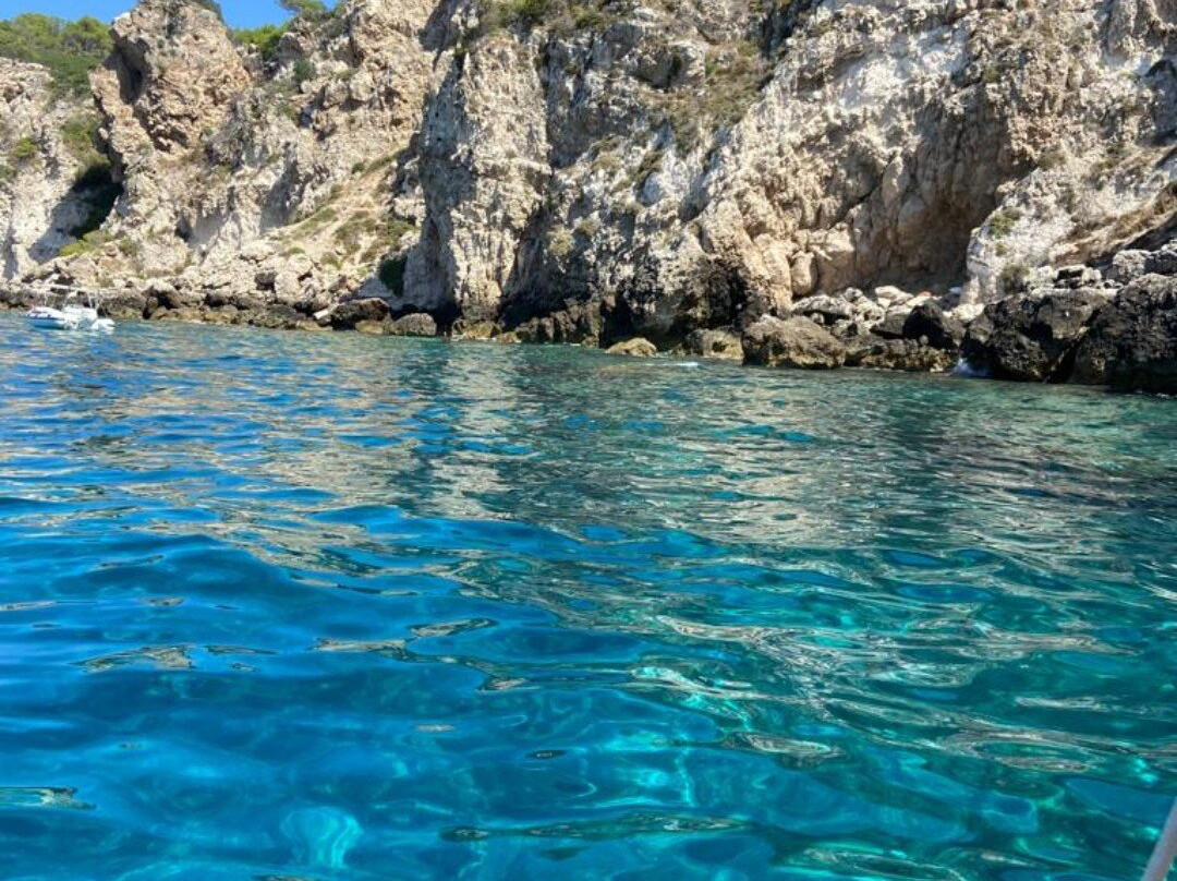 Tremiti in Gommone-San Nicola必去景点