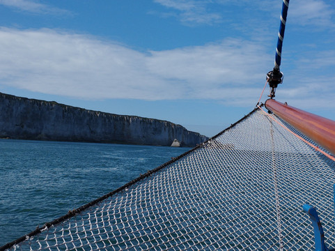 Au Gré Des Vents - Sorties En Mer Sur Vieux Gréements-费康必去景点