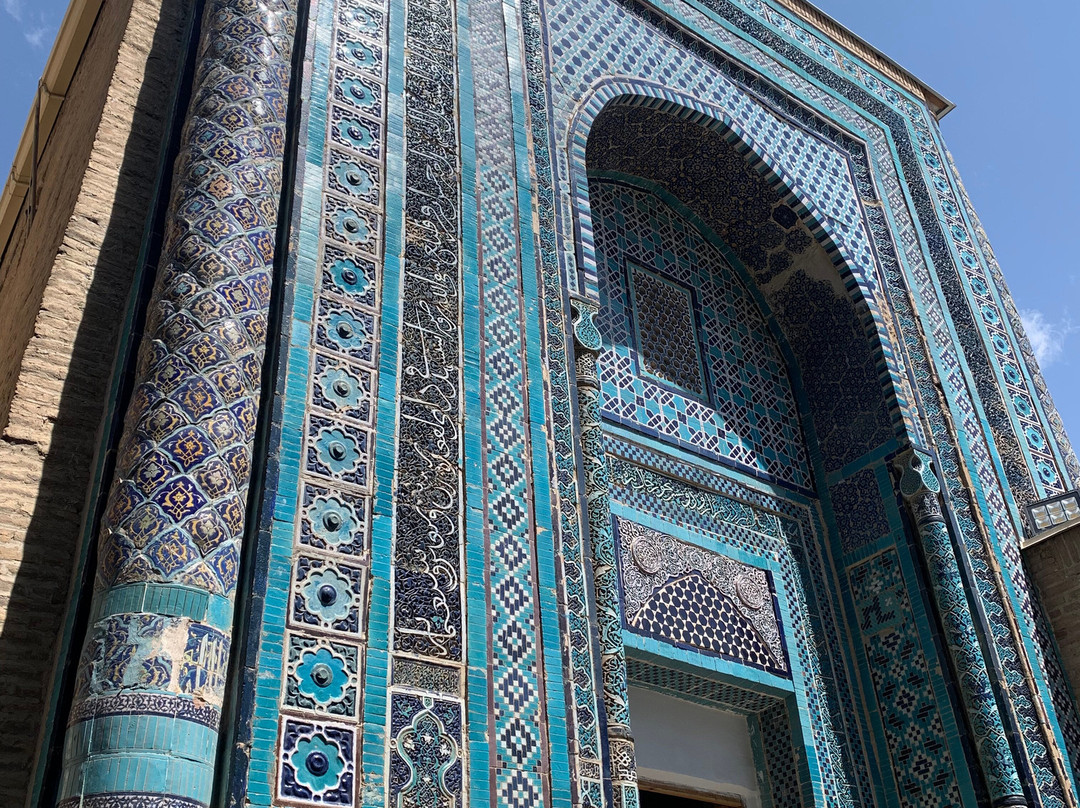 SILK ROAD DISCOVERY TOURS (SRD TOURS LLC)-撒马尔罕必去景点