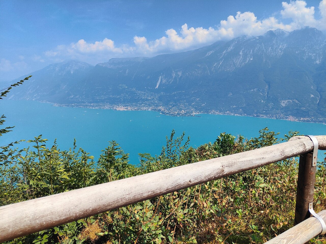 Sentiero dei Limoni di Tignale景点图片