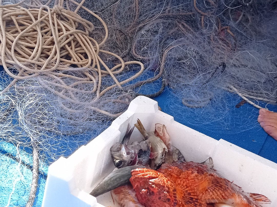 Pescaturismo Valentina-Sant'Anna Arresi必去景点