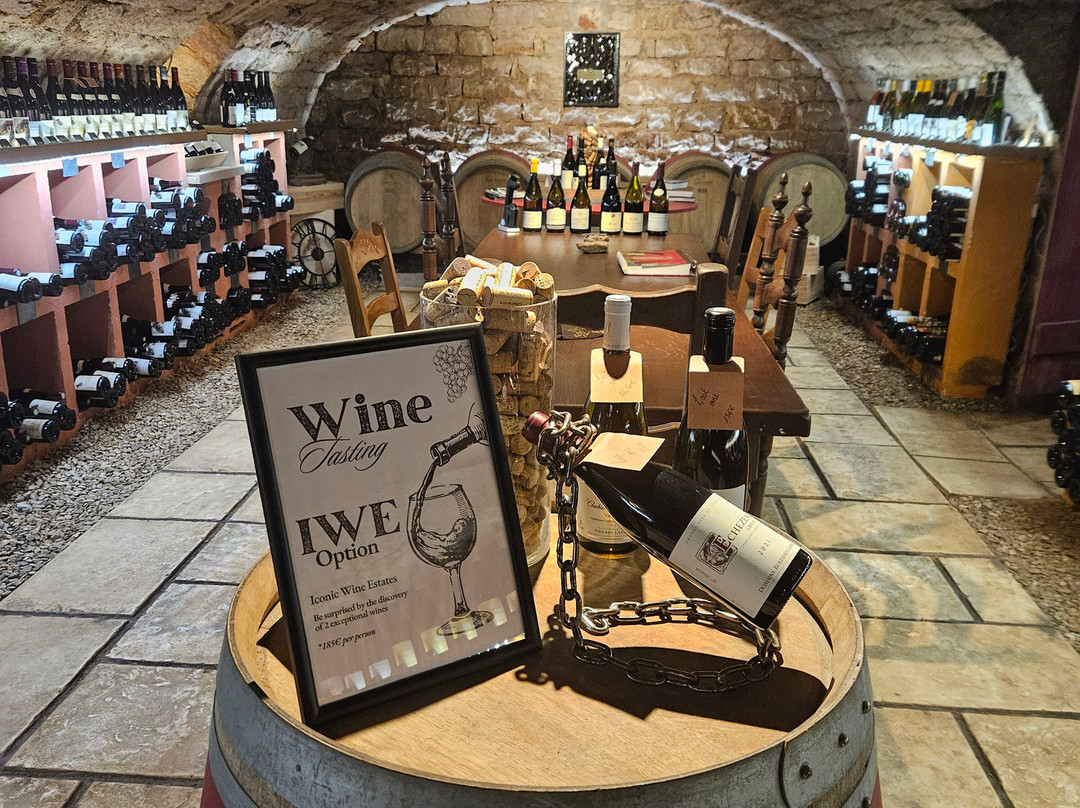 La Cave Privée, Fixin景点图片