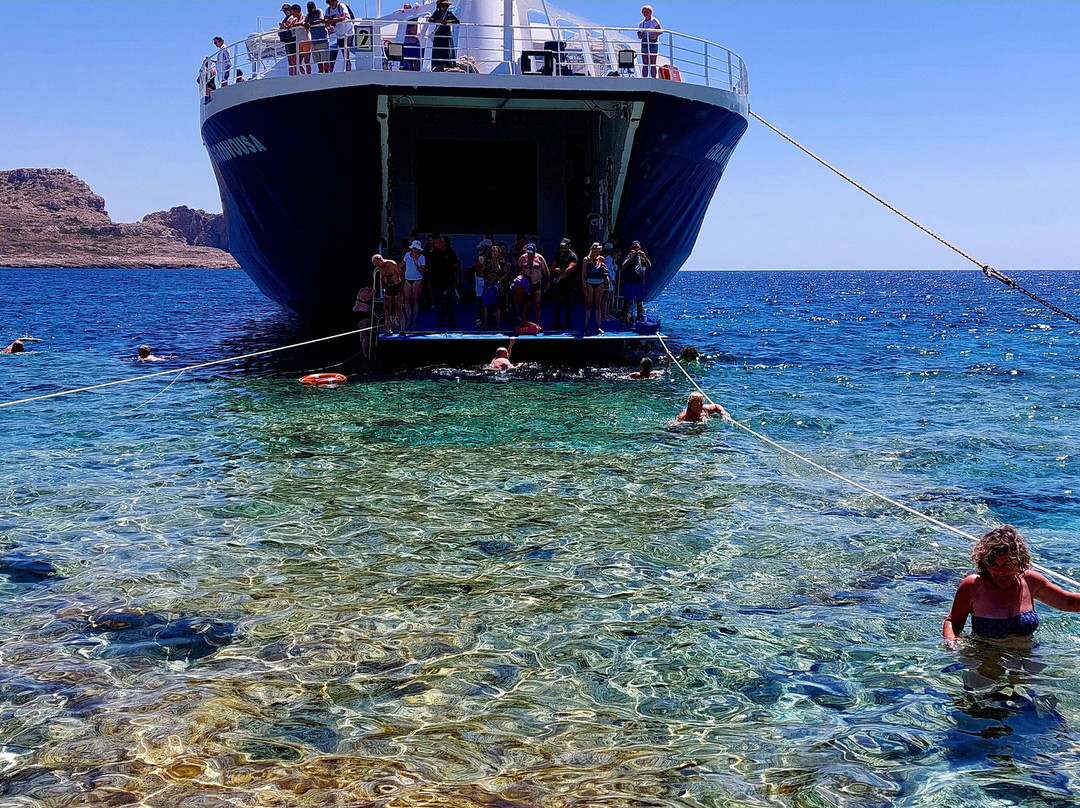 Cretan Daily Cruises景点图片
