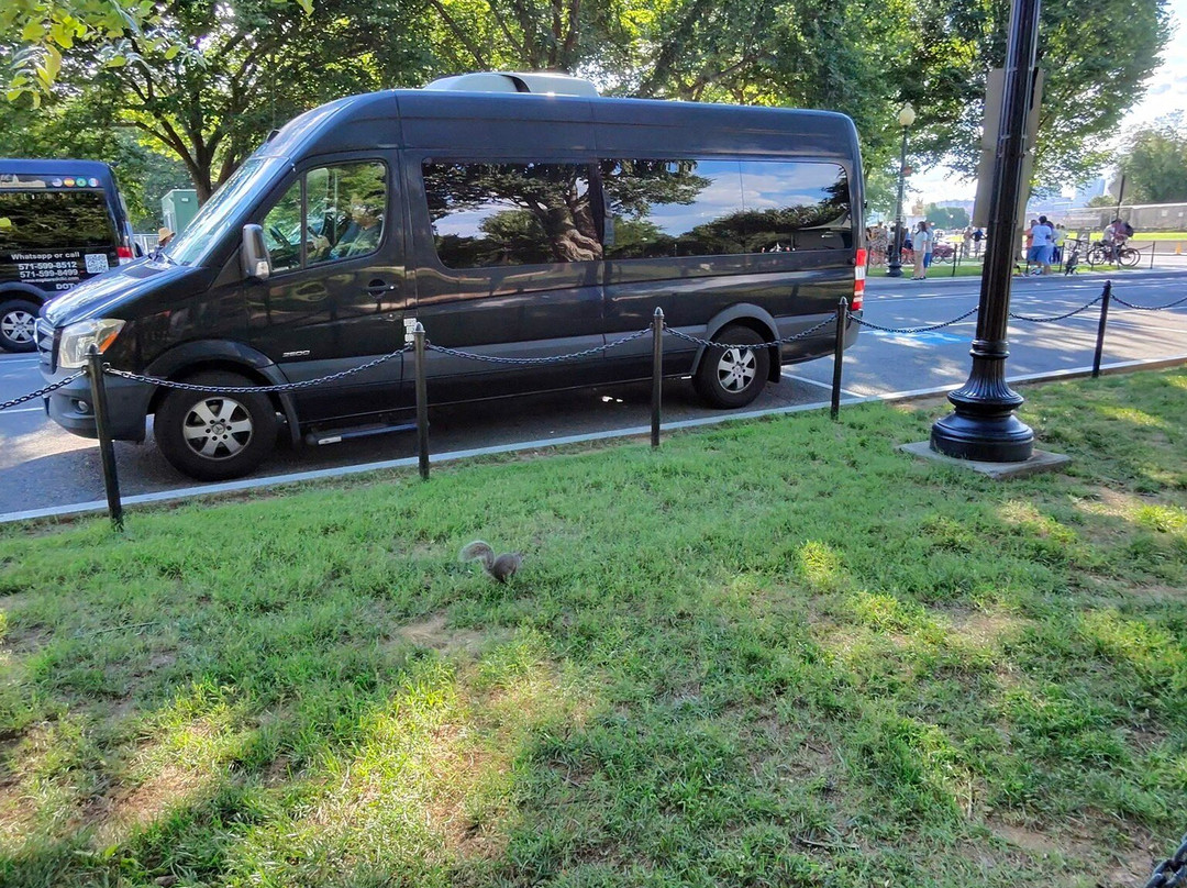 EXPLORE DC LLC-华盛顿特区必去景点