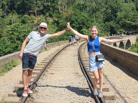 Travel with Danu-班托塔必去景点