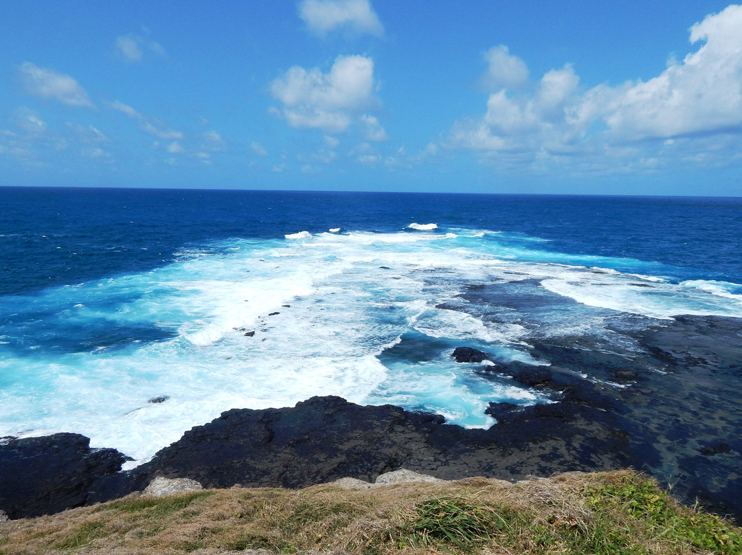 Ponta das Caracas景点图片