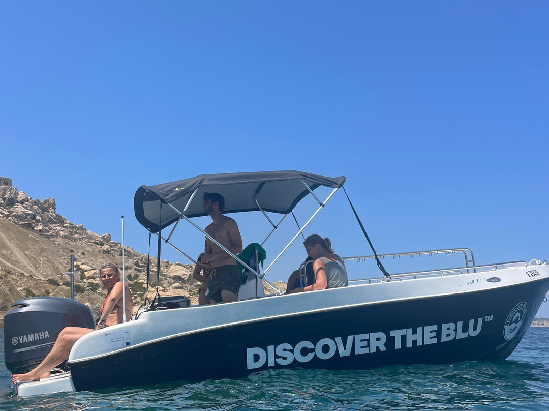 Discover The Blu-圣保罗湾城必去景点